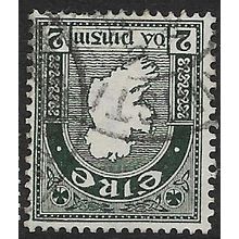 1940/1968 SG 140w - fine used (o) - Inv. Wmk.