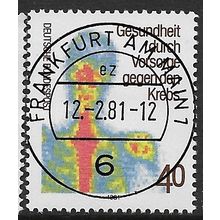 1981 Michel 1089 - first day cancel