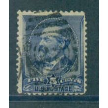 Used 216 5c James Garfield Average Plus M01847