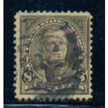Used 272 8c William T. Sherman Barely Clears M03953