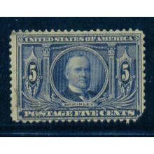 Used 326 5c William McKinley Average Plus C2700