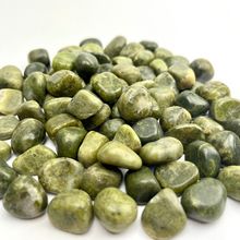 Vesuvanite | Tumbled | 10-20mm | 1lb | India[ ]