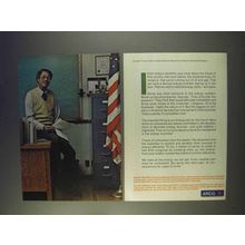 1977 ARCO Atlantic Richfield Ad - Today's Students Care