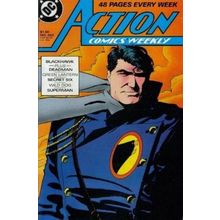 Action Comics (Vol 1) # 603 NM- AMERICAN COMICS