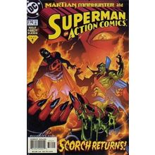 Action Comics (Vol 1) # 774 NM MODERN AGE COMICS