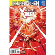 X-men (Vol 2) The All New # 018 NM MODERN AGE COMICS