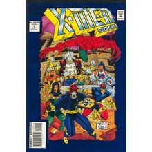 X-Men 2099 (Vol 1) # 001 NM MODERN AGE COMICS
