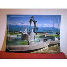 STRESA, LAGO MAGGIORE, ITALY unused postcard dated 1998 #