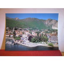 BAVENO, LAGO MAGGIORE, ITALY unused postcard dated 1998 #