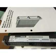 NEW OLD SCHNEIDER OUTPUT 16POINT TRUE HIGH 24VDC B824,AEG AS-B824-100 REV A4,BY