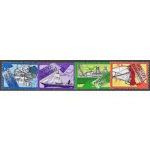 1973 NVPH 1026/1029 - MNH (**)
