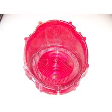 1965 CHEVROLET IMPALA TAILLIGHT LENS OEM GUIDE 15 SAE STDB 65 5956415 32