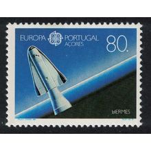 Azores Europe in Space 1991 MNH SG#520