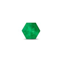 Swat Emerald 4.06 carats GIA certified - Natural Emerald Loose Gemstone