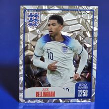 Panini England 2024 Tournament Edition Jude Bellingham Sticker #225