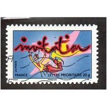 FRA 2009 (56c)(S/A) 'INVITATION' FINE USED (EBID21196)