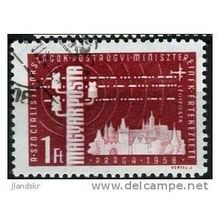 1958 Michel 1533 - cancelled