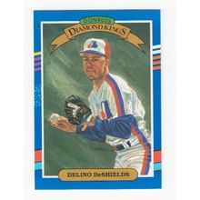 1991 Donruss Montreal Expos team set with Rookies & Grand Slammer- 32 cards