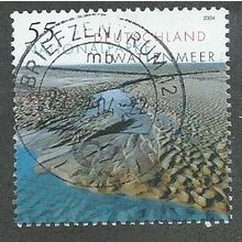 GER 2004 €0.55 'WATENMEER N.P' FINE USED (EBID51-206)