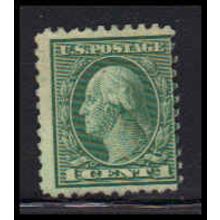 543 1c George Washington Average MNG K0055