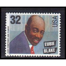 2988 32c Eubie Blake Fine MNH V2415