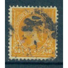 Used 275 50c Thomas Jefferson Almost Very Fine I0112