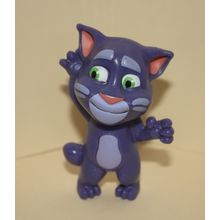 2016 McDonalds Talking Tom Purple Curious Talking Tom