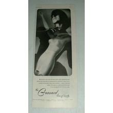 1948 Gossard Girdle and Bra Ad - Line of Beauty