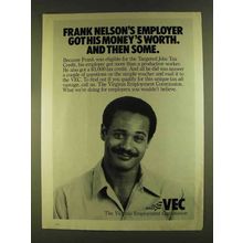 1980 The Virginia Employment Commission Ad