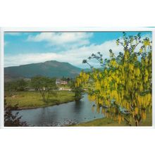 Ben Ledi from Callander Postcard 36303