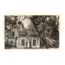 CHATEAU DE VERSAILLES, FRANCE .unused vintage postcard #