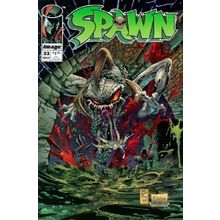 Spawn # 033 VFN- AMERICAN COMICS