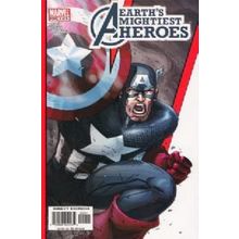 Avengers: Earths Mightiest Heroes (2004 Ltd) # 002 NM MODERN AGE COMICS