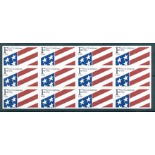 2522a 29c F U.S. Flag Very Fine MNH Pane/12 L00067 (10)
