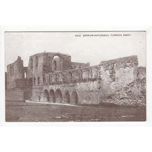 Furness Abbey Barrow-in-Furness Postcard Cumbria 9322