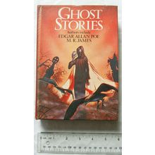 1985 Ghost Stories, 22 Exciting Stories by Edgar Allan Poe & others