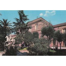 Italy Roma Museo Storico Della Fanteria War WW1 WW2 Museum Postcard