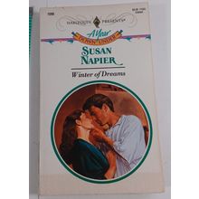 Winter of dreams by susan napier 1993 paperback good