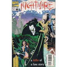 NIGHTMARE #3 - MARVEL COMICS (1995)