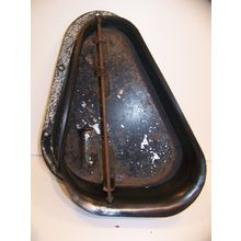 1968 CHRYSLER 300 FRESH AIR INLET VENT #2485325 OEM LH 1965 66 67 NEW YORKER +