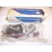 1969 GMC 3/4 TON FRONT END BRAKE HARDWARE / CHANGE OVER KIT RAYBESTOS CK-12