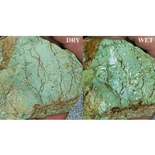 54118.0 - Very Rare Natural Turquoise from Central Australia 922 carat 184 grams