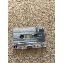 Dreamscape 27 DJ Spinback Rave Tape Cassette
