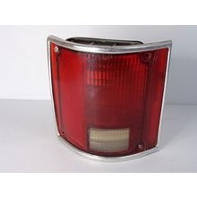1973 - 1989 Chevy GMC Truck C10 C120 K10 K20 Tail Light LH PS 5965773 74 75 76 +