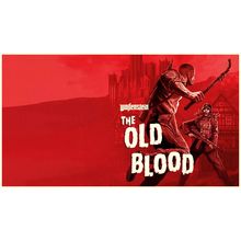 WOLFENSTEIN: THE OLD BLOOD-PC-MICROSOFT STORE-REGION FREE DIGITAL CODE-FAST SHIP