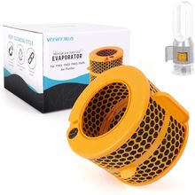 Air Purifier Carbon Fiber Evaporator Filter Compatible with Dyson PH01 PH02 PH03