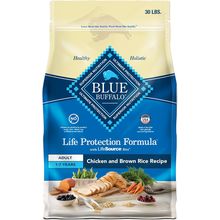 Blue Buffalo Life Protection Formula Adult Dry Dog Food, Helps Build and Maintai