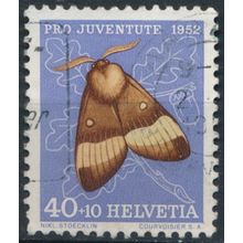 Pro Juventute: 40c - Switzerland 1952 - FH - MiNr 579 (B)