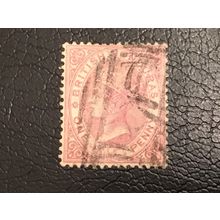 ICOLLECTZONE British Honduras 14 Very Fine used