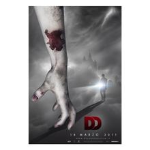 Dylan Dog_ Dead of Night (2011)_2 Movie Film Poster Canvas iconic design